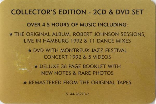 Simply Red – Stars - 2Cd + Dvd collector's edition