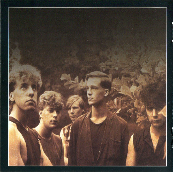 Sad Lovers And Giants – Epic Garden Music - Cd