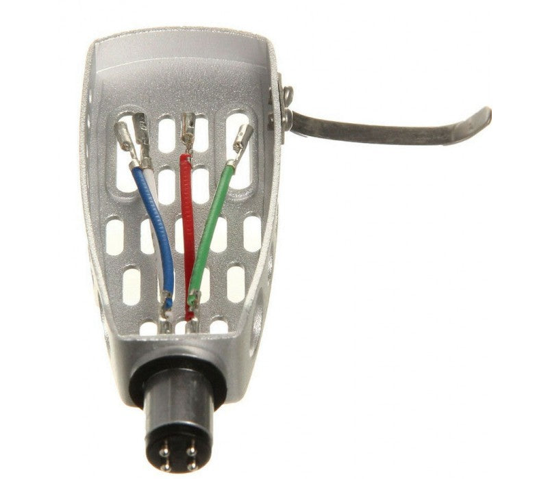 ANALOGIS HS-12 SHELL (ARGENT) PORT CELLULE EN ALUMINIUM 6 g