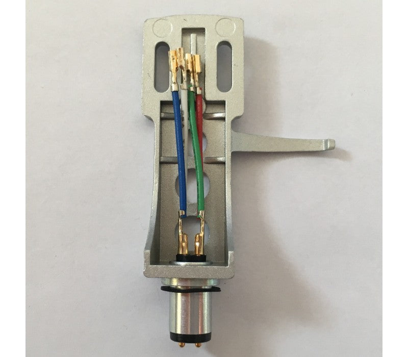 ANALOGIS HS-11 SHELL (PLATA) CABEZAL DE ALUMINIO 9gr / incl. dos pesas (2 g + 4 g)