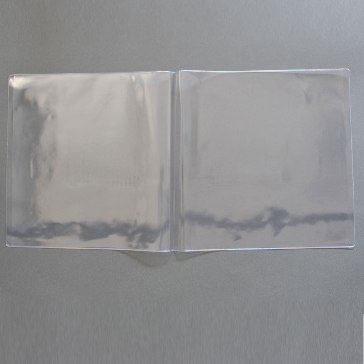 SEMI-RIGID GATEFOLD SLEEVES FOR LP RECORDS 12 INCH VINYL PVC 200 MY (10 pcs.)