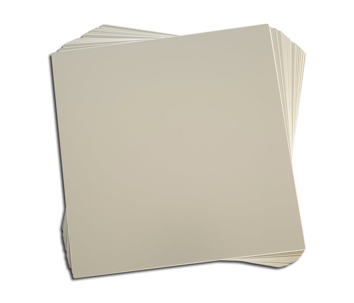 DIVISEURS EN PLASTIQUE GRIS POUR CATALOGUER LE DISQUE COMPACT (20 pcs.)