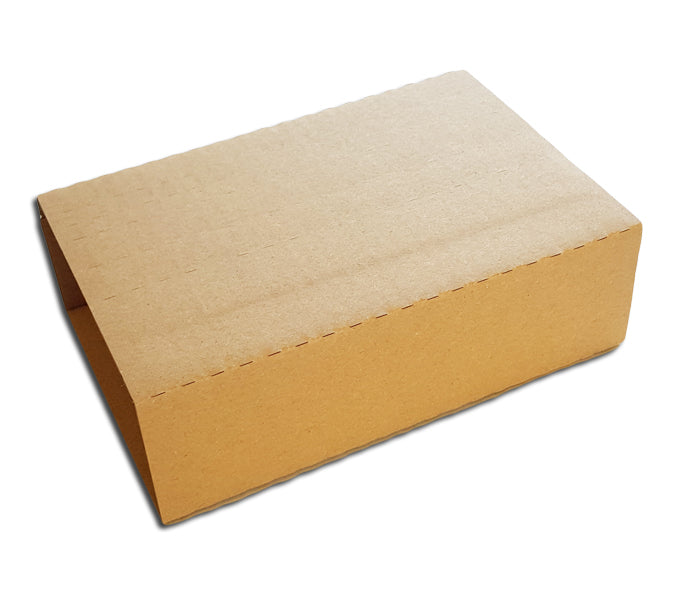 SCATOLE PER SPEDIRE COMPACT DISC CON CUSTODIA PER 1-5 CD (10 pz.)