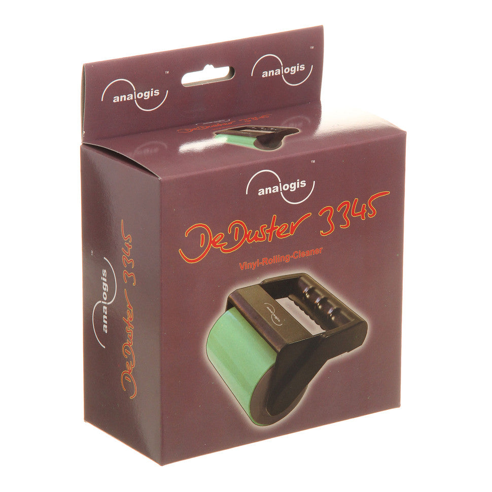 ANALOGIS VINYL ROLLING CLEANER