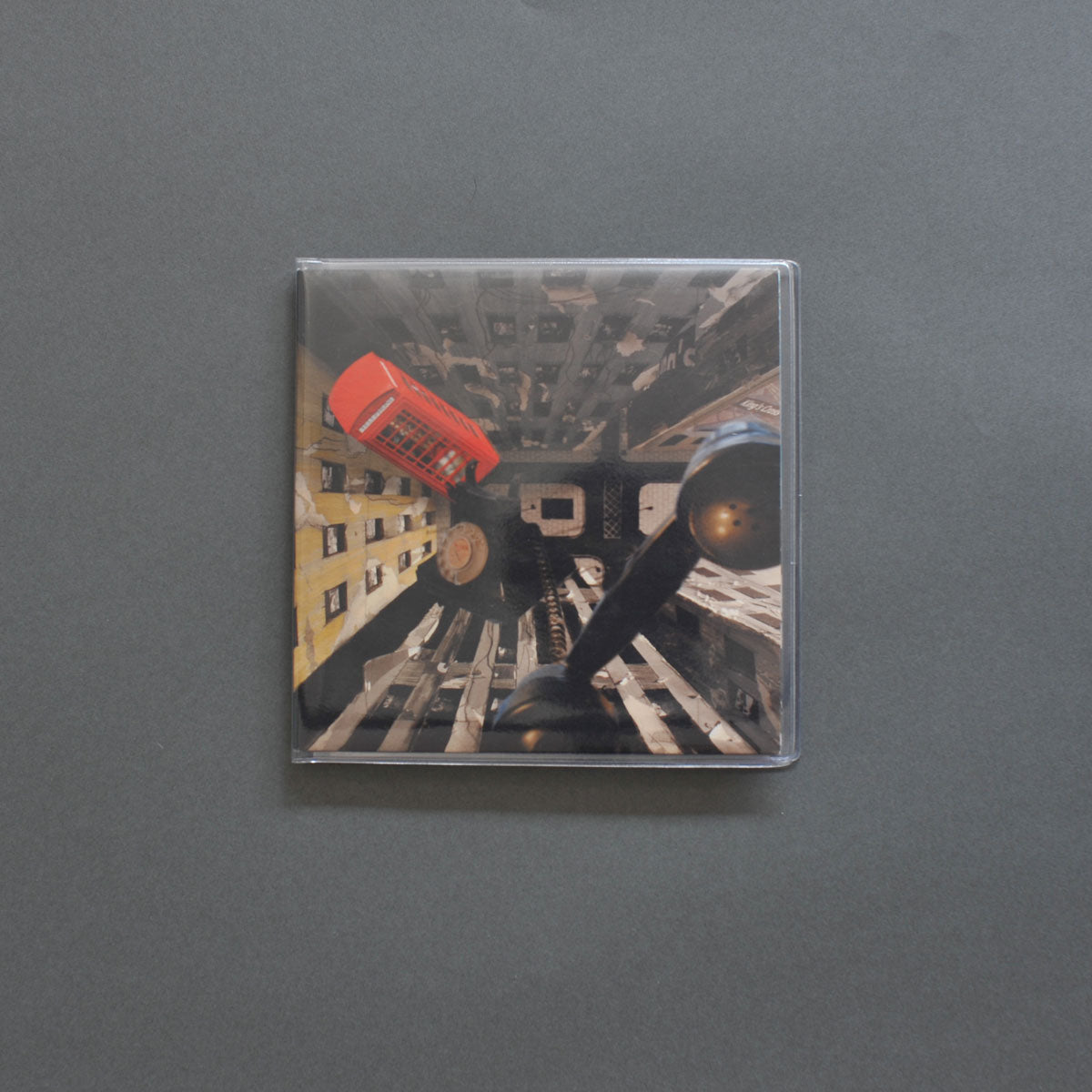 SEMI-RIGID GATEFOLD SLEEVES FOR SINGLE RECORDS 7 INCH VINYL PVC 200 MY (10 pcs.)