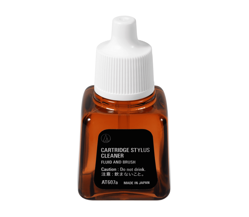 AUDIO-TECHNICA AT607 - STYLUS CLEANING LIQUID