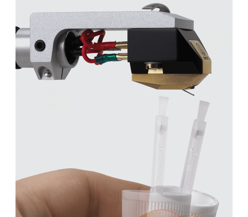 AUDIO-TECHNICA AT607 - STYLUS CLEANING LIQUID