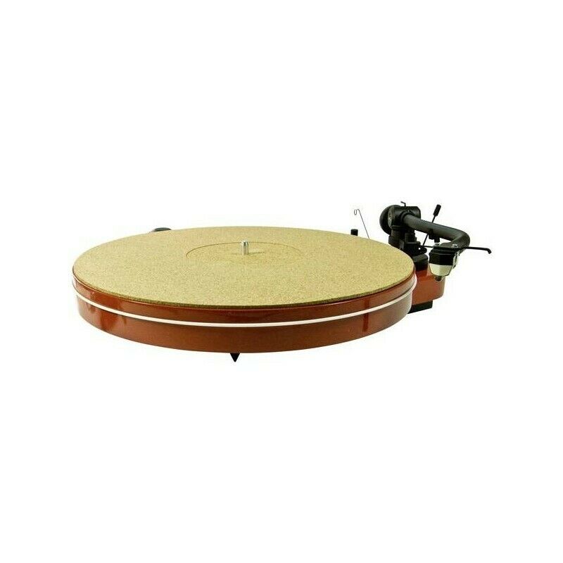 ANALOGIS CORK TURNTABLE MAT TWO - TAPPETINO PER GIRADISCHI (SUGHERO)