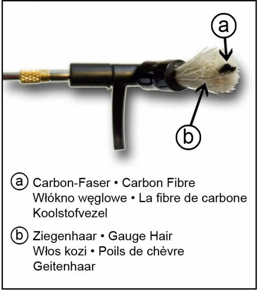 ANALOGIS CLEANING ARM - PULITORE DISCHI VINILI PER GIRADISCHI