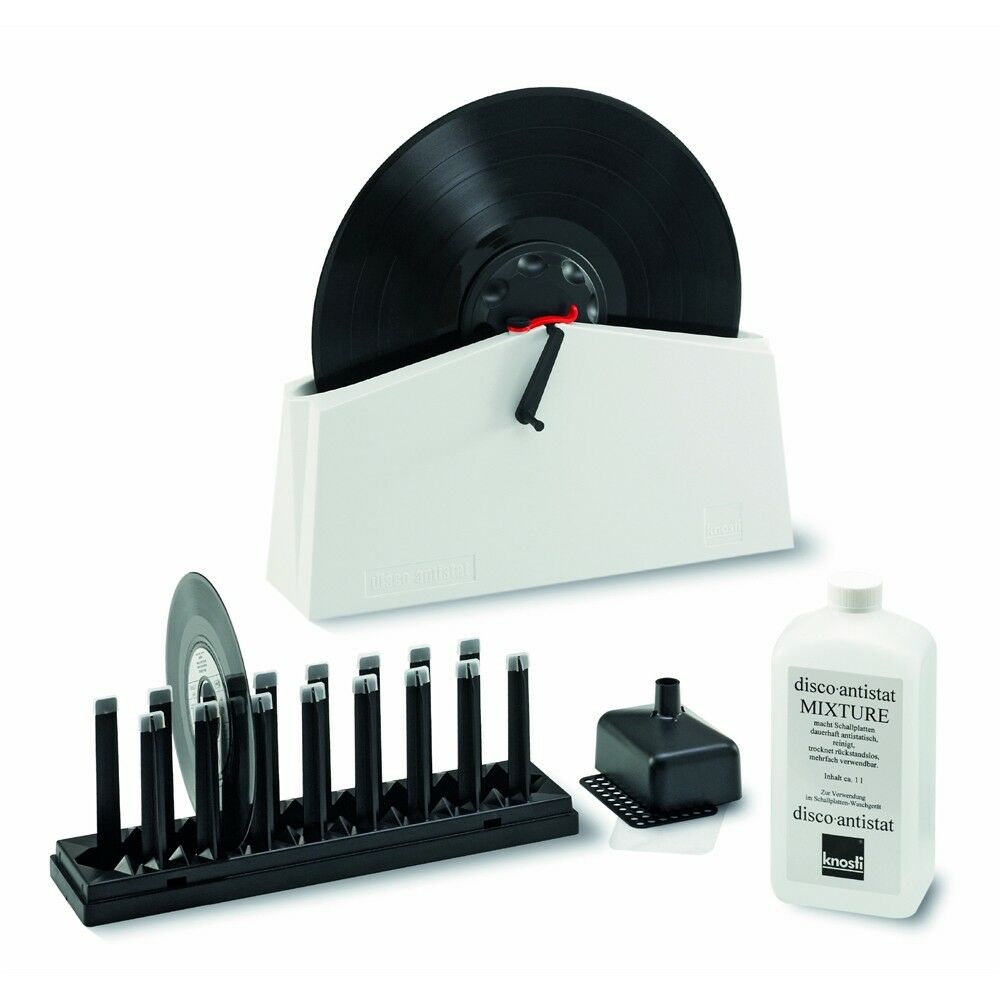 KNOSTI ANTISTAT RECORD WASHING GENERATION II - GESCHIRRSPÜLMASCHINE KOMPLETT-KIT