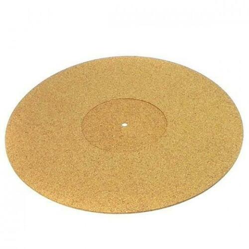 ANALOGIS CORK TURNTABLE MAT TWO - TAPPETINO PER GIRADISCHI (SUGHERO)