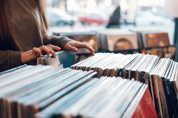 Vinyl Musik