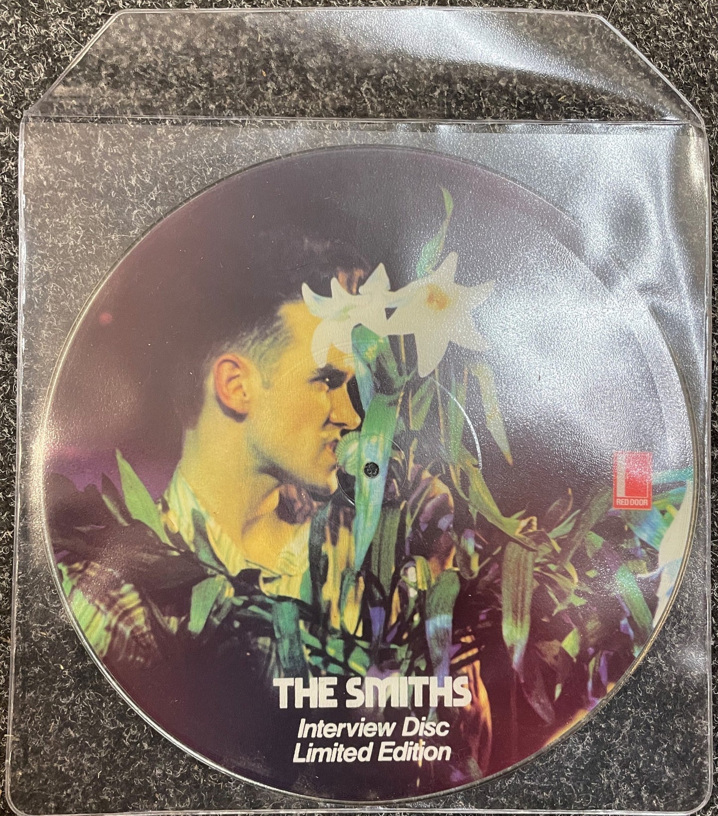 SCHUTZHÜLLEN FÜR RECORDS PICTURE DISC VINYL 12-INCH PVC 200 MY (10 Stk.)