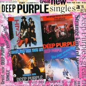 Deep Purple – Singles A's & B's - CD