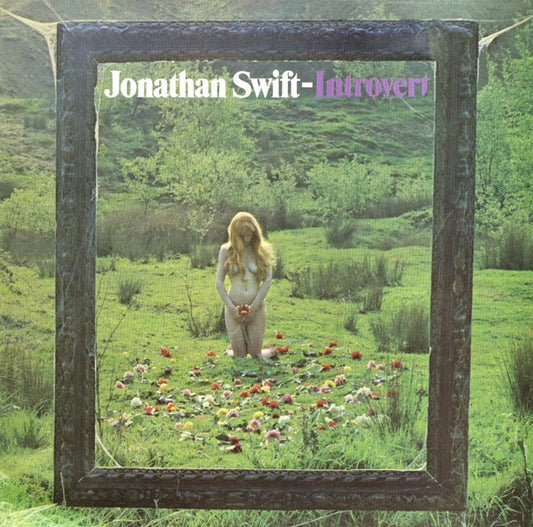 Jonathan Swift – Introvert - Lp