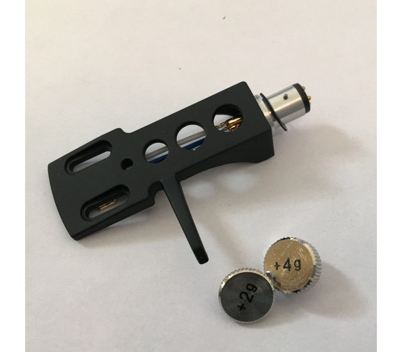 ANALOGIS HS-11 SHELL (SILVER) PORTATESTINA ALLUMINIO 9gr – Linus Records