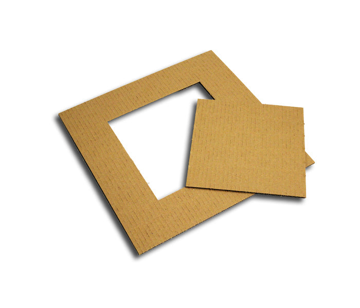 FILLING PLATES FOR MAILERS 12 AND 7 INCH VINYL (20 pcs.)