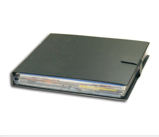 COLECCIONISTA PARA 12 DISCOS LP 33 RPM VINILO 12 PULGADAS