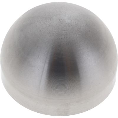 TURNTABLE ADAPTER DOME SHAPE IN STEEL FOR RECORD 45 RPM 7 INCH