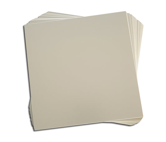 DIVISORES DE PLÁSTICO GRIS PARA CATALOGAR EL COMPACT DISC (20 uds.)