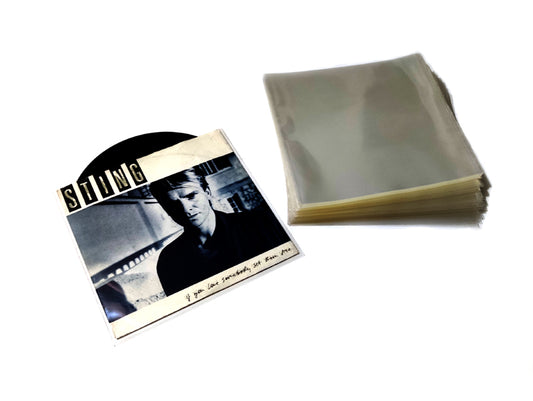 Buste protettive per Dischi in Vinile, CD e DVD – Linus Records