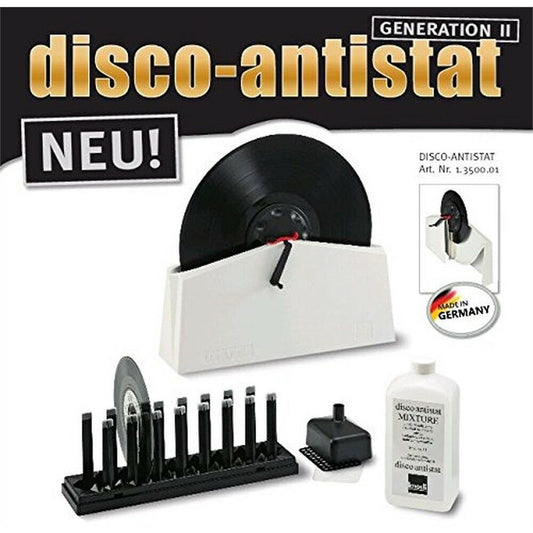 KNOSTI ANTISTAT RECORD WASHING GENERATION II - KIT COMPLET LAVE-VAISSELLE