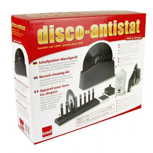 KNOSTI ANTISTAT RECORD WASHING - KIT COMPLETO DE LAVAVAJILLAS